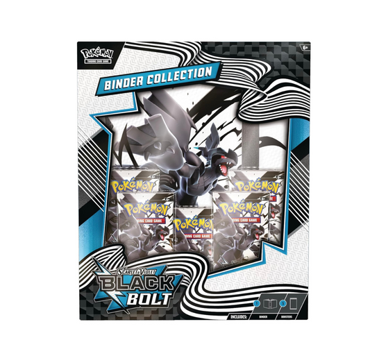 Binder Black Bolt
