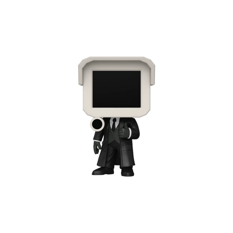 Skibidi Toilet Funko Pop