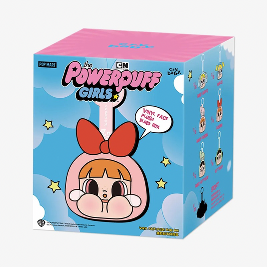 Cry Baby Power Puff Girls