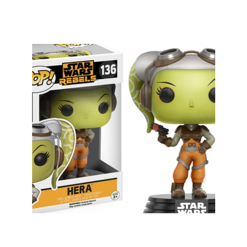 Hera #136