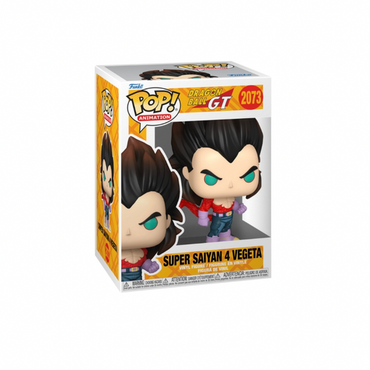 Super Saiyan 4 Vegeta #2073 (PREVENTA)
