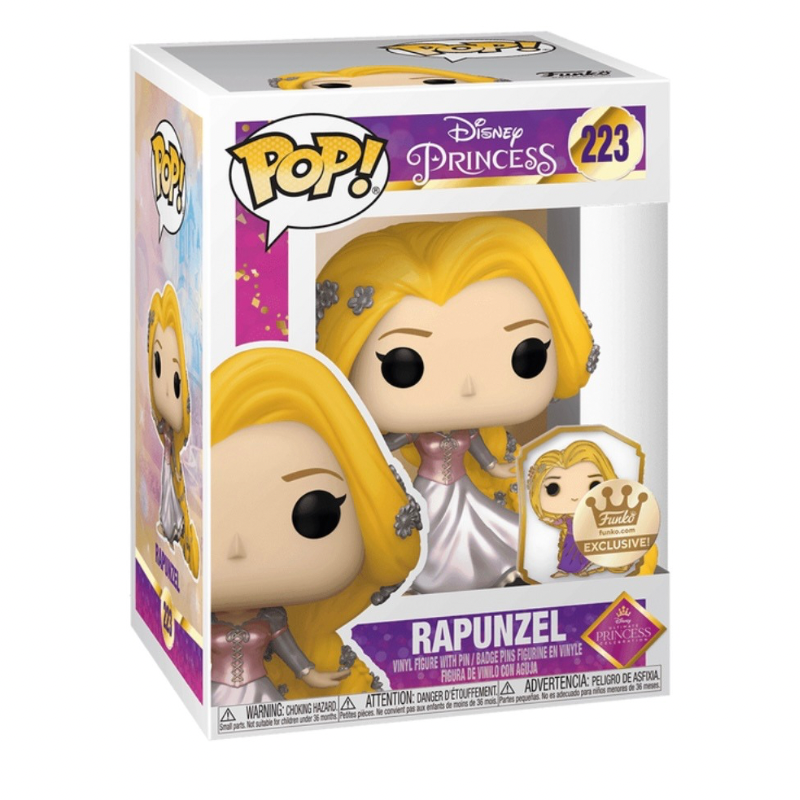 Rapunzel Funko Shop Exclusive #223