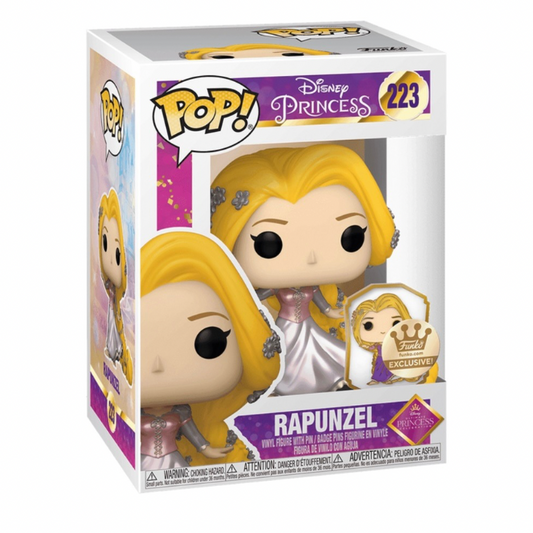 Rapunzel Funko Shop Exclusive #223