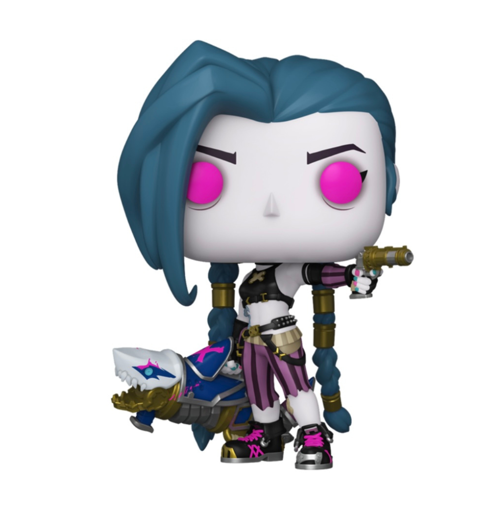 Jinx #1602