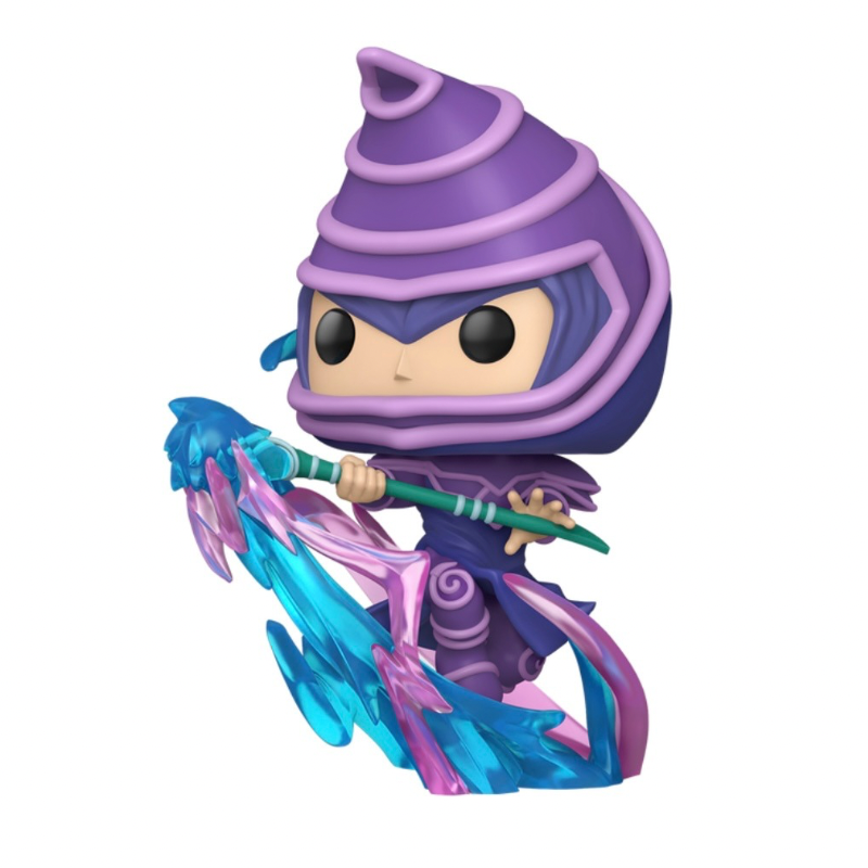 Dark Magician #1872 Funko Plus