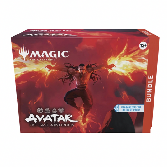 MAGIC BUNDLE AVATAR (PREVENTA)