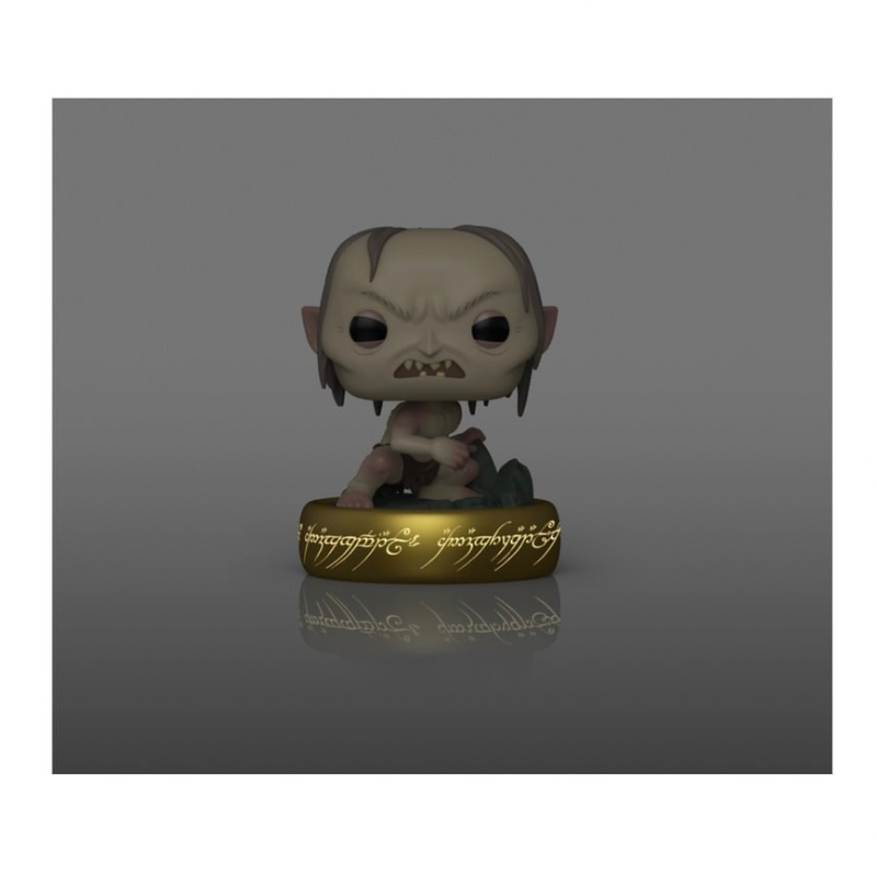 Gollum #1831 Glow in the dark