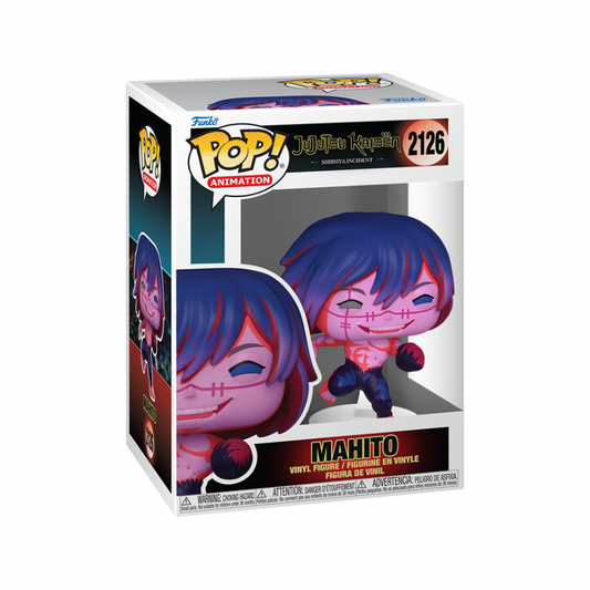 Mahito #2126 (PREVENTA)