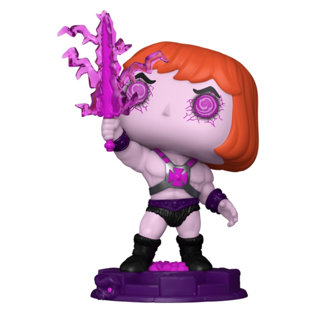 He-man fusion #1006