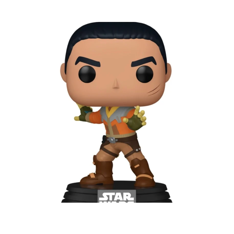 Ezra Bridger #696