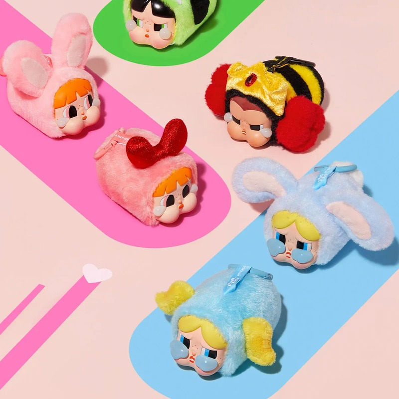 Cry Baby Power Puff Girls