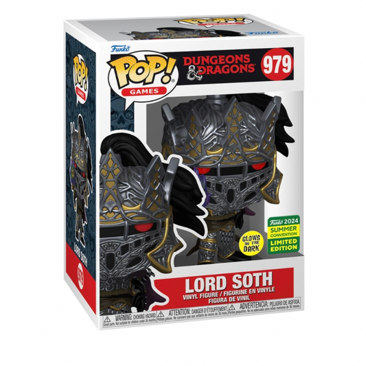 Lord Soth SDCC 2024 # 979