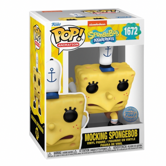 Mocking Spongebob #1672