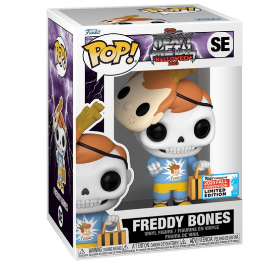 Freddy Bones