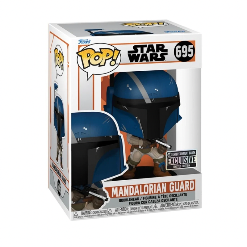 Mandalorian Guard EE Exclusive #695
