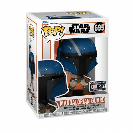Mandalorian Guard EE Exclusive #695
