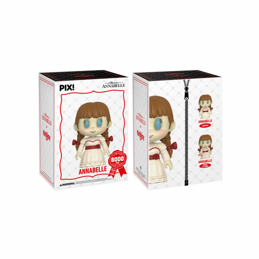 Thrilljoy Pix Annabelle Limited 6,000 pcs (PREVENTA)