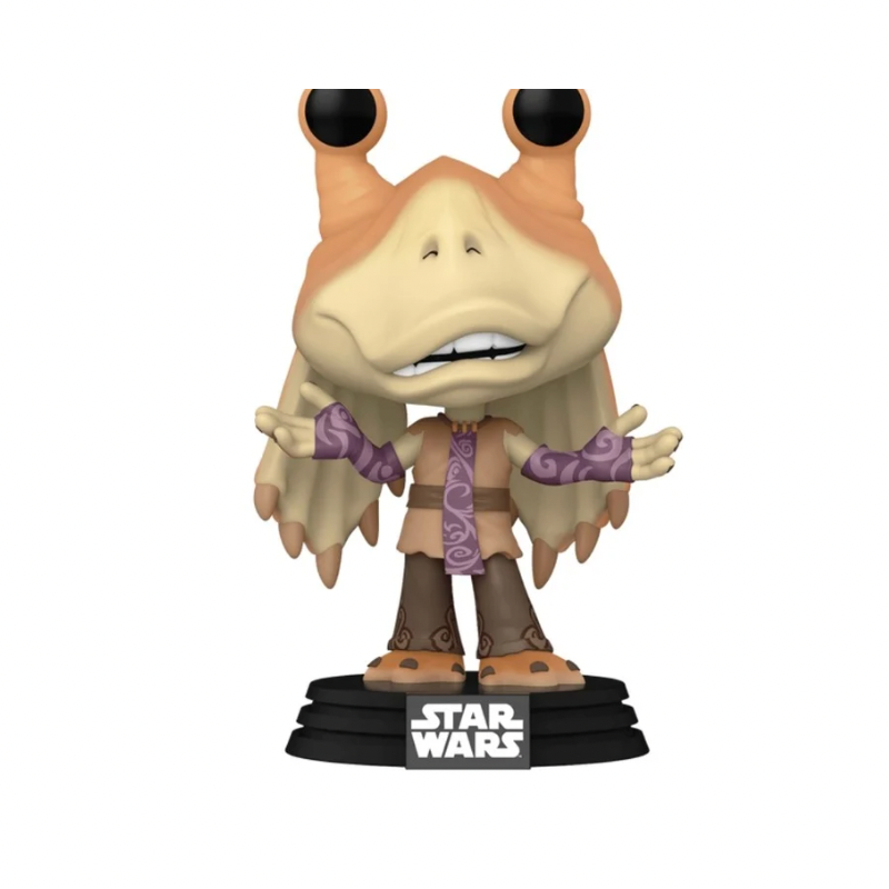 Jar jar binks #500 Clone Wars