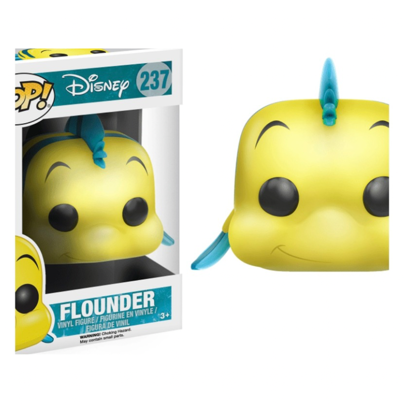 Flounder #237