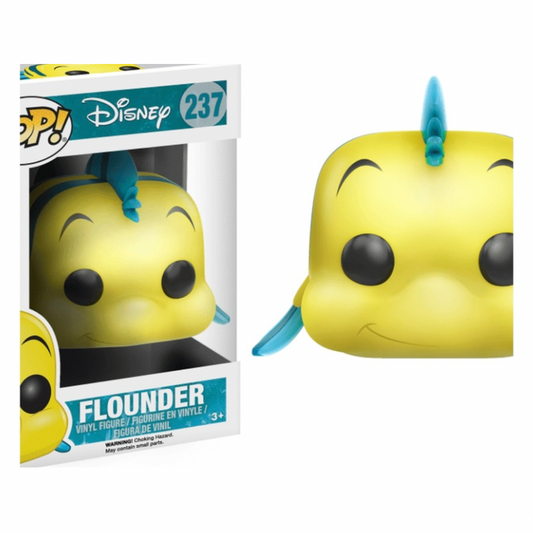 Flounder #237