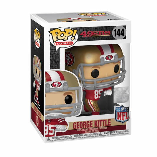 George Kittle #144