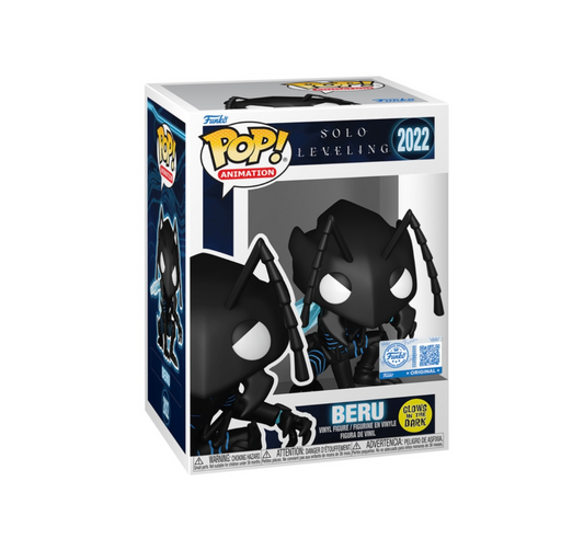Beru #2022 Glow in the dark