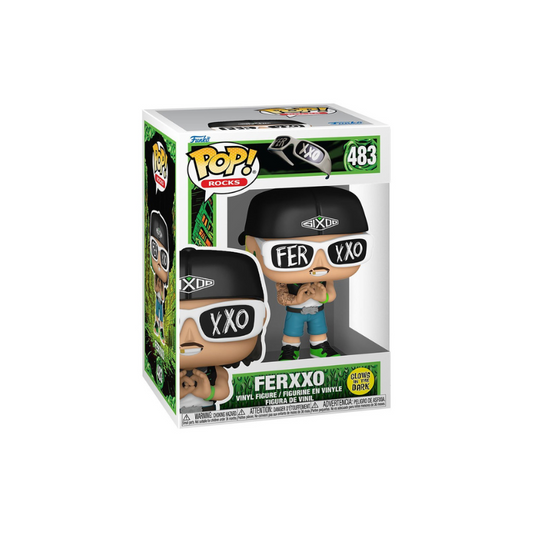 Ferxxo #483 (PREVENTA)