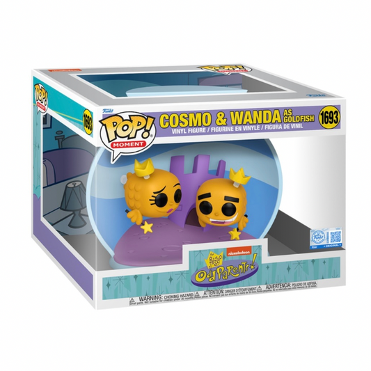 Cosmo & Wanda #1693 Amazon Exclusive