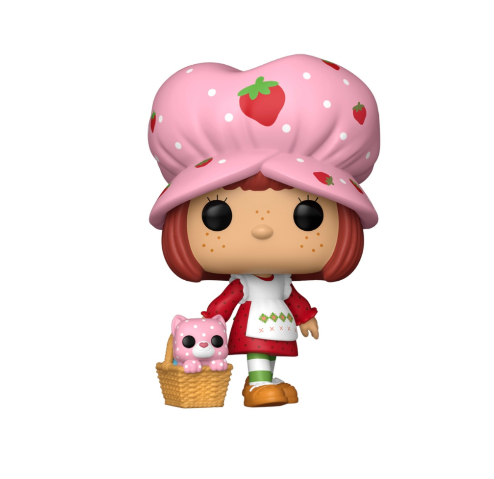 Strawberry Shortcake #1819 Limited 750pcs Grail