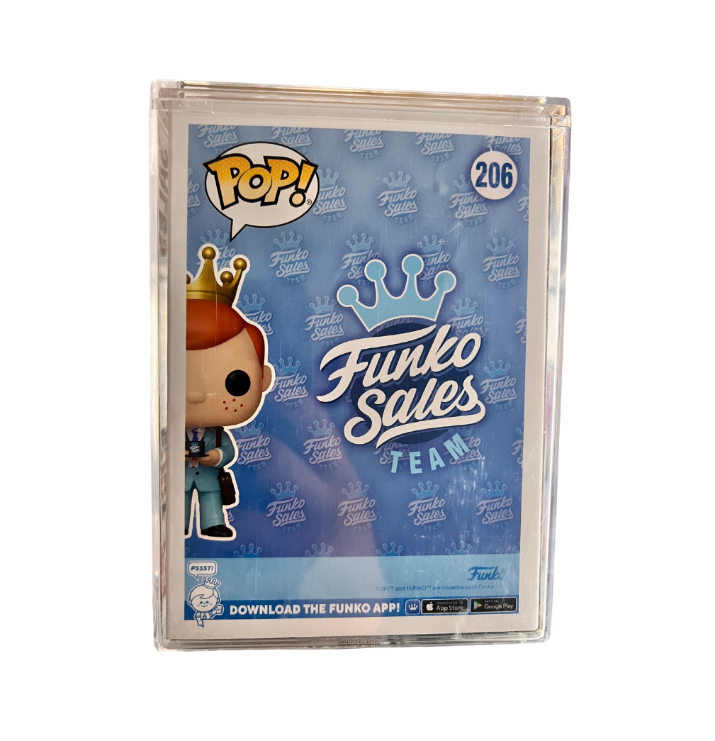Sales Team Freddy #093/300