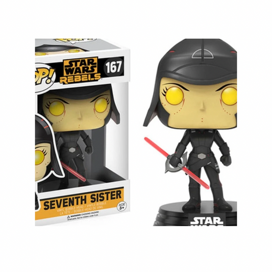 Seventh Sister #167 Waltmart Exclusive
