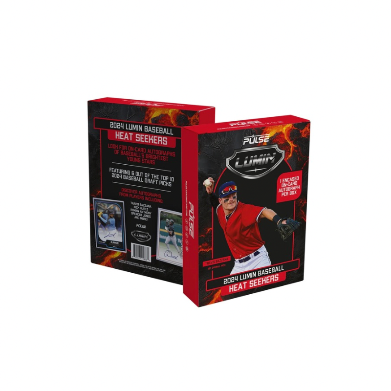 TOPPS Lumin Baseball 2024 (PREVENTA)