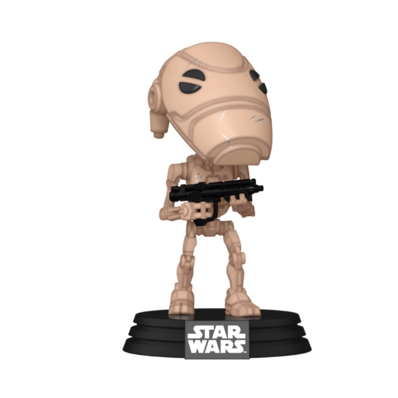 Battle Droid #703