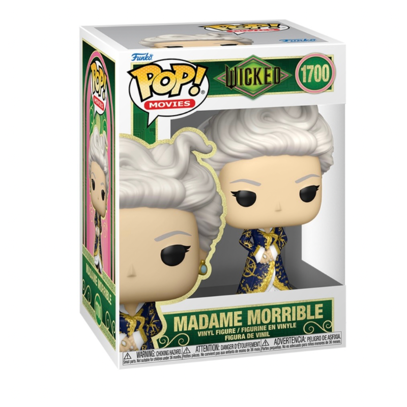 Madame Morrible #1700