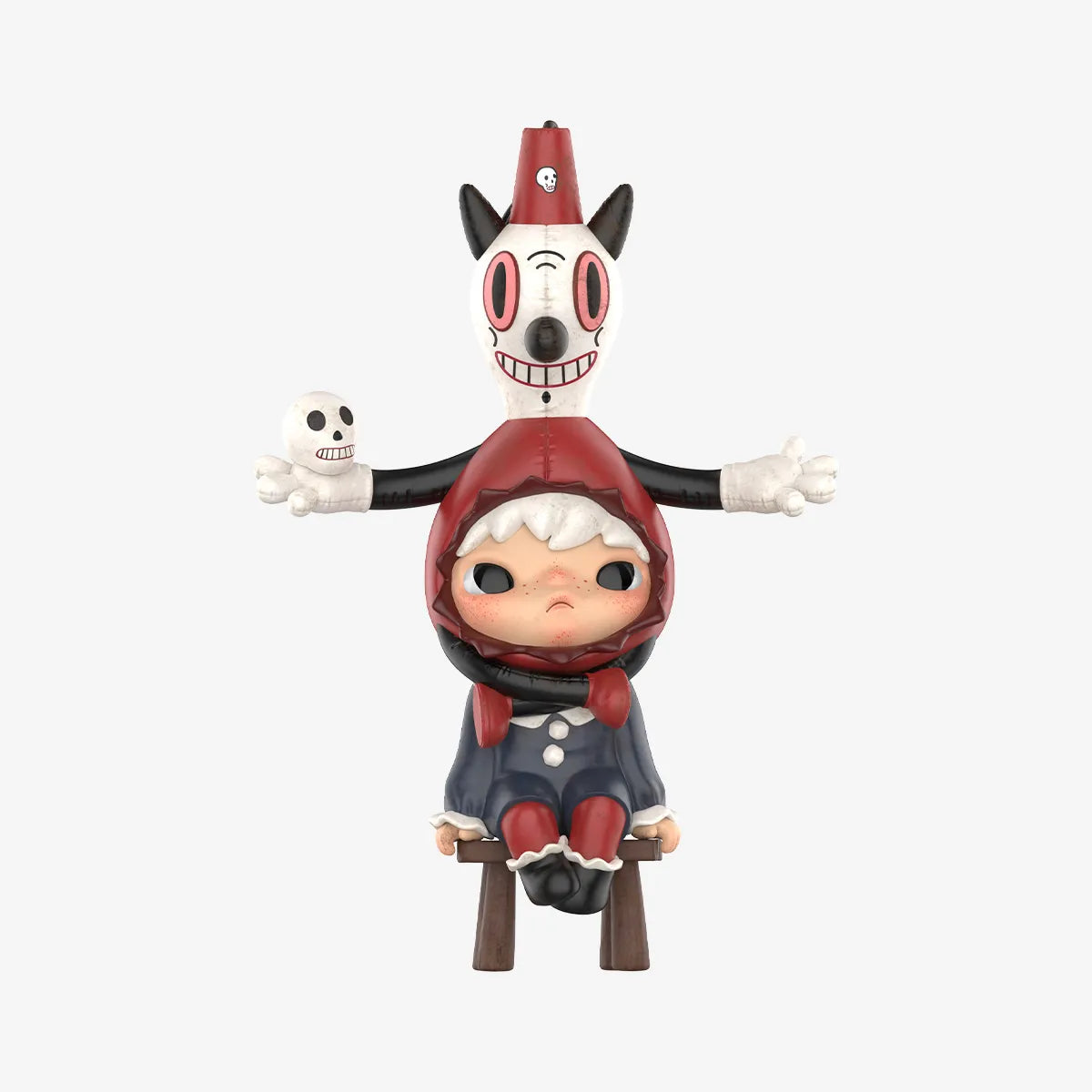 Hirono x Gary Baseman