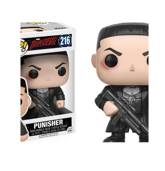 Punisher #216
