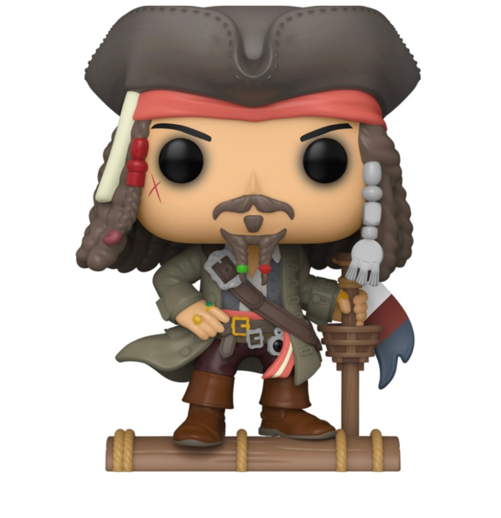 Jack Sparrow #1482 Speciality Series