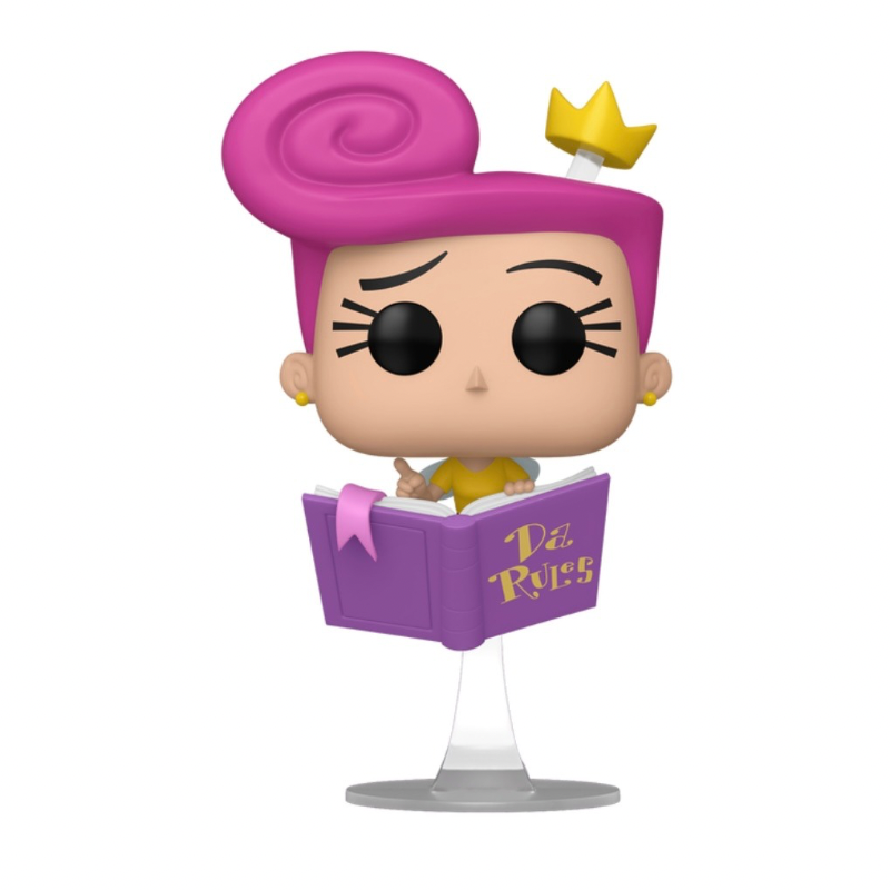 Wanda with da rules #1692