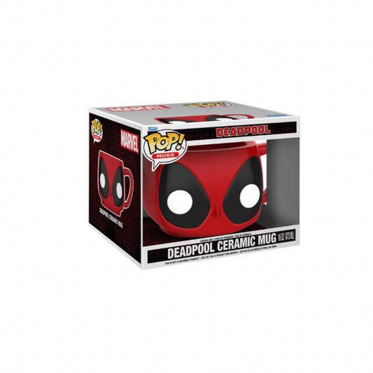 Deadpool Taza