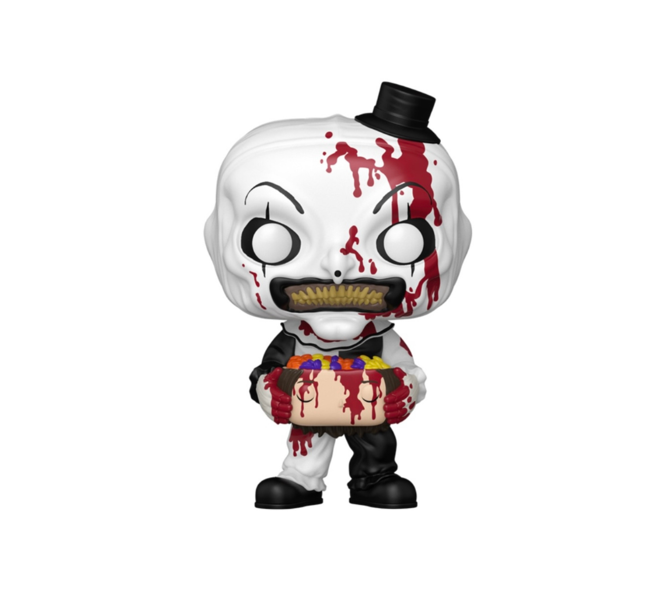 Art the clown #1796 (PREVENTA)