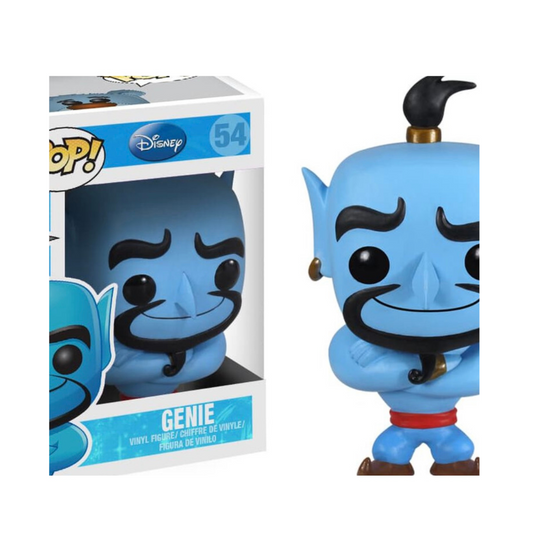 GENIE #54