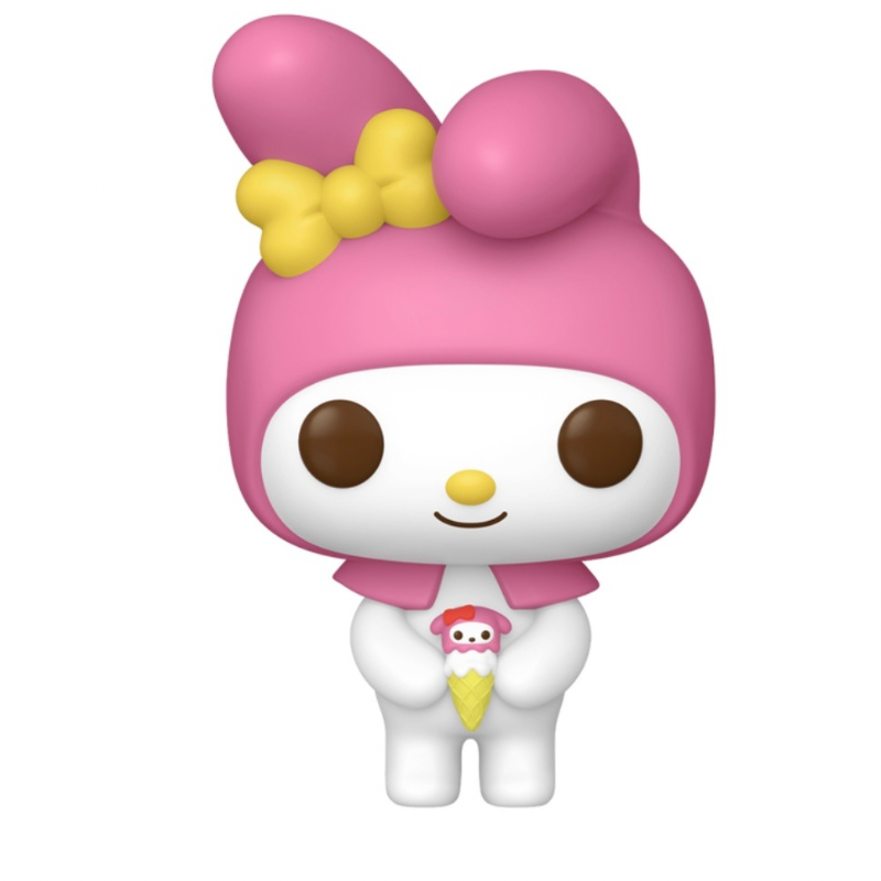 My Melody #91 (Glow in the dark)