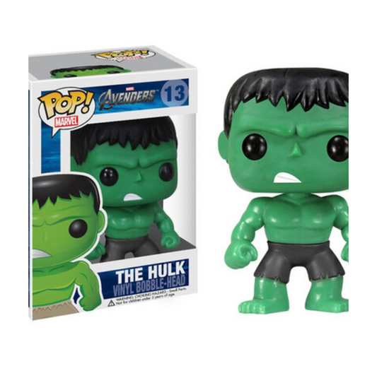 The Hulk #13