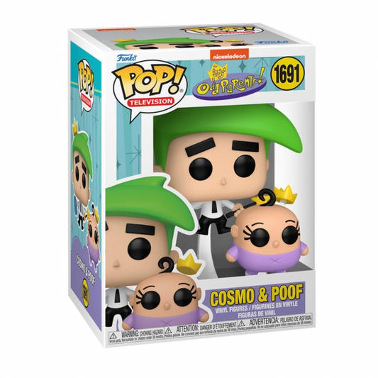 Cosmo & Poof #1691
