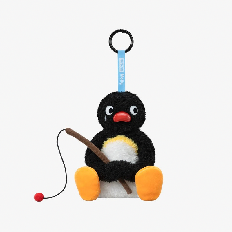Molly x Pingu Pop mart