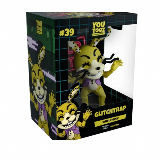 Glichtrap #39 Youtooz