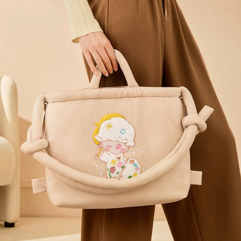 Dimoo Bag Weaving Wonders
