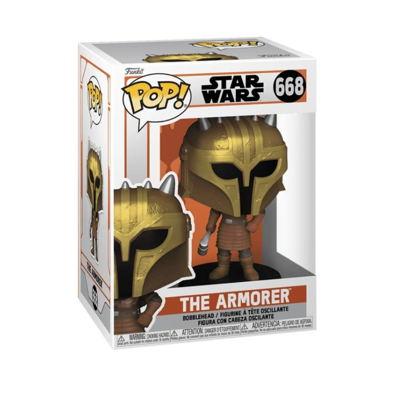 The Armorer