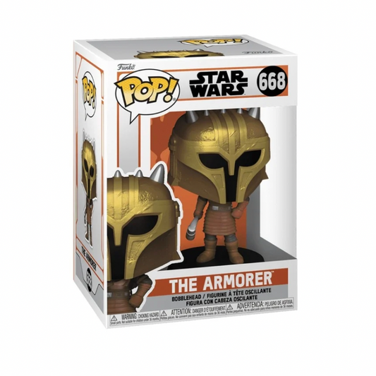 The Armorer