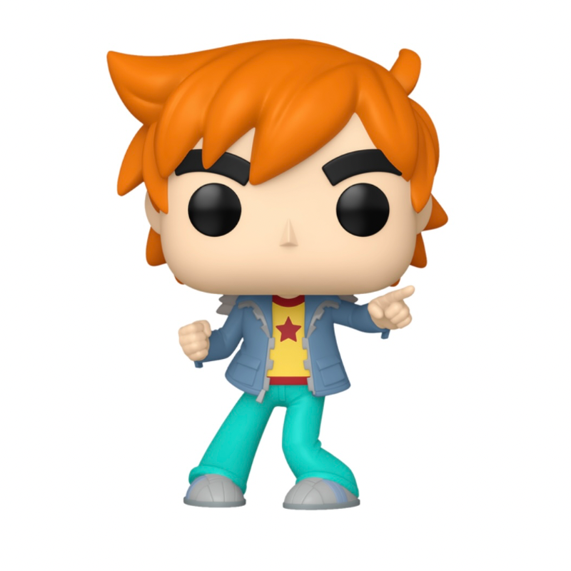 Scott Pilgrim #1714